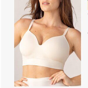 NWT Truekind® Supportive Comfort Wireless Shaping Bra 4XL